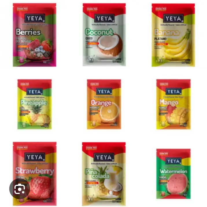 Refresco YEYA — imagen 1