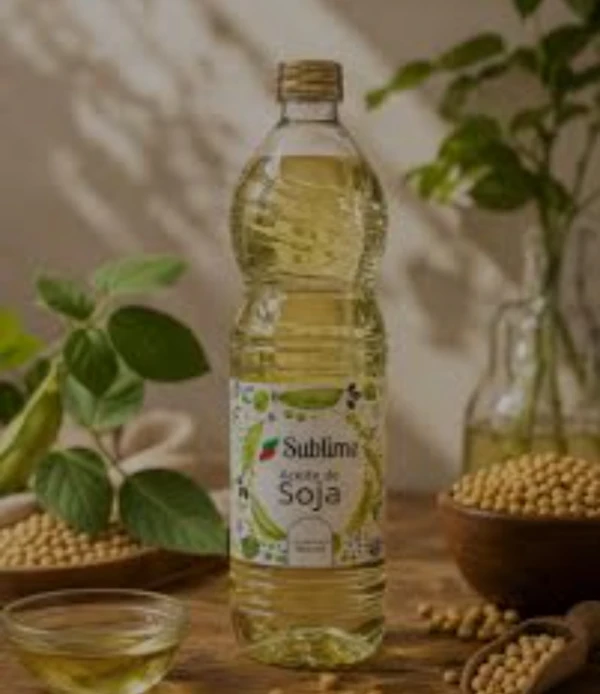 Aceite de Soja's foto | Doña Elena S&D |  BizneCubano