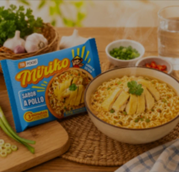 Sopa instantánea de pollo's foto | Doña Elena S&D |  BizneCubano